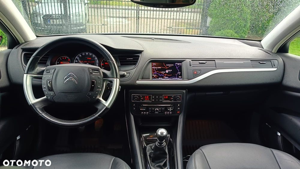 Citroën C5 2.0 HDi Exclusive - 7
