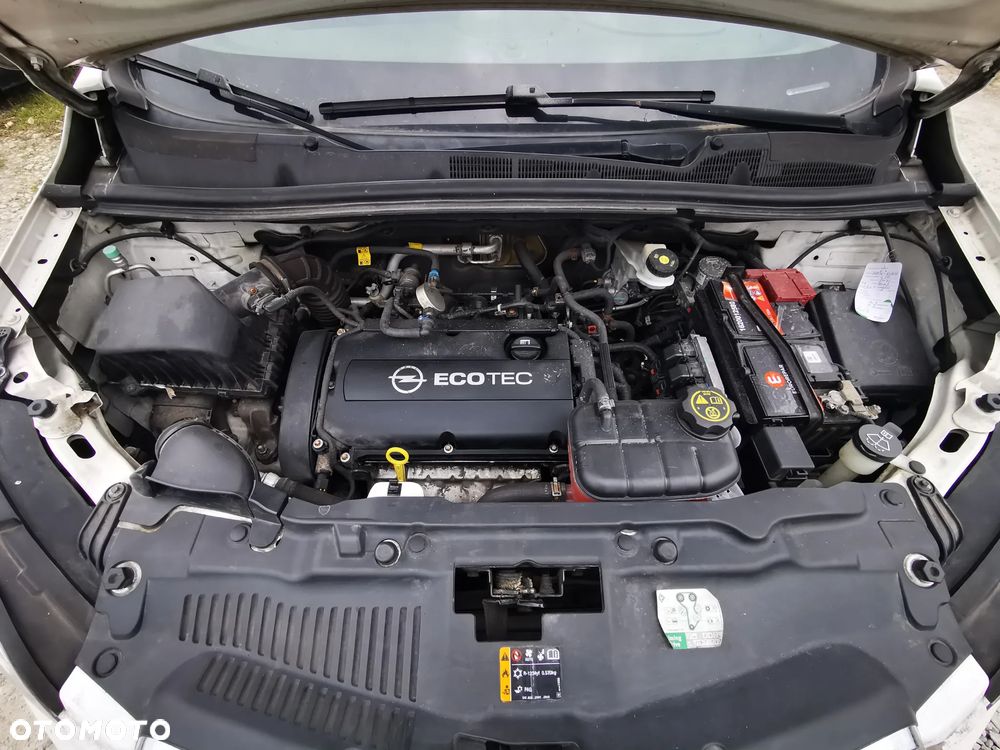 Opel Mokka 1.6 ecoFLEX Start/Stop Edition - 15