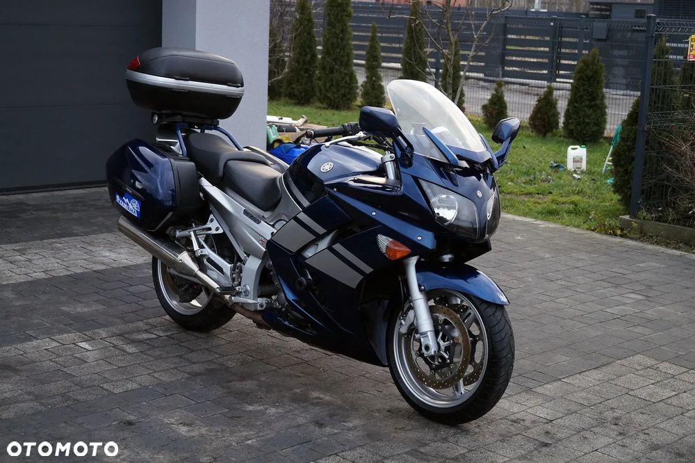 Yamaha FJR - 5