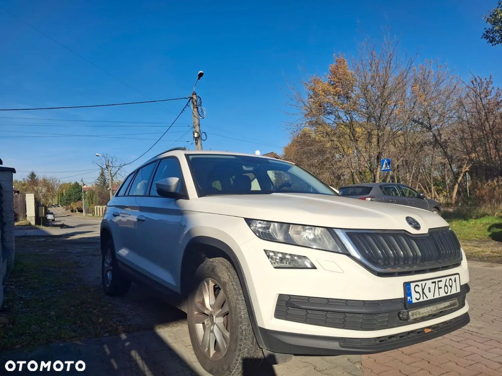 Skoda Kodiaq 2.0 TDI 4x4 Ambition - 15