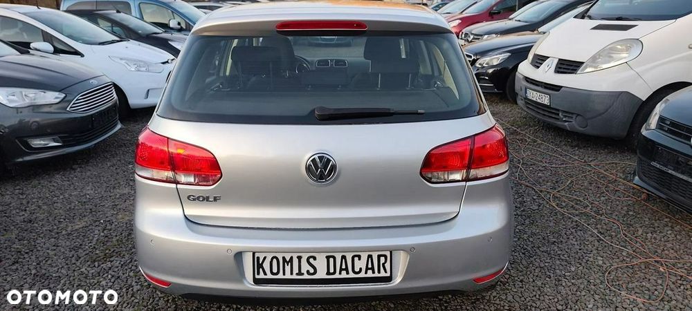 Volkswagen Golf 1.4 Comfortline - 7