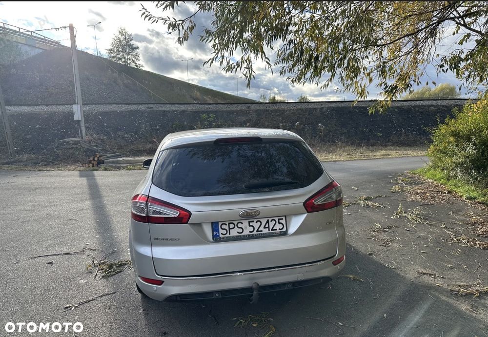 Ford Mondeo 2.0 TDCi S - 3