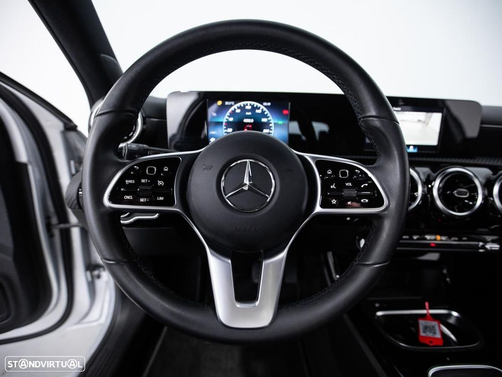 Mercedes-Benz A 180 d Style - 16