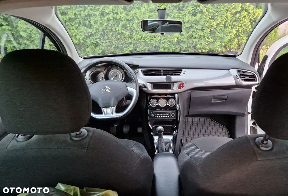 Citroën C3 1.4 VTi Exclusive - 12