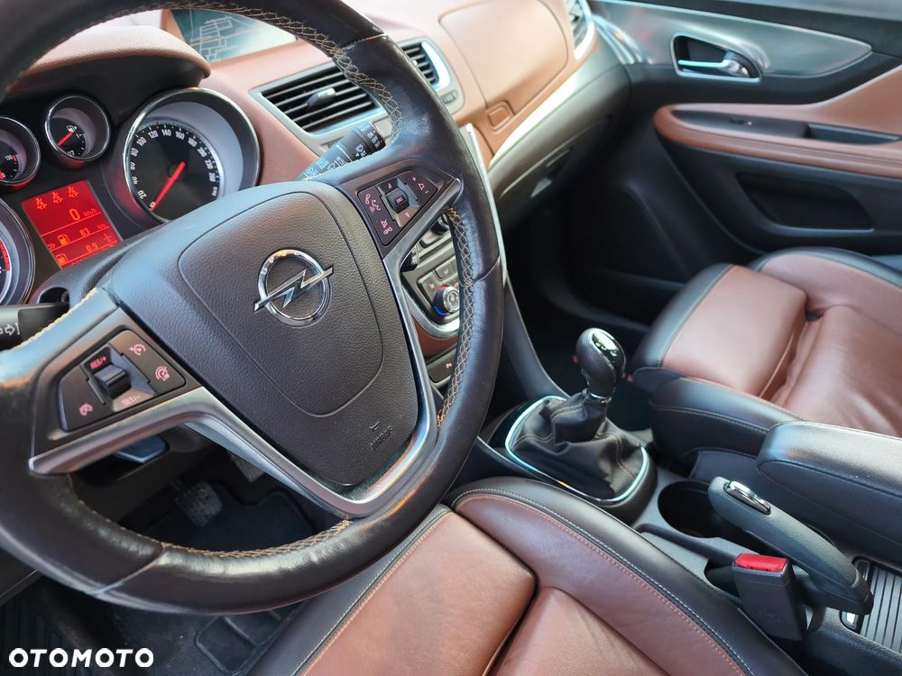 Opel Mokka 1.4 T Cosmo EU6 - 17