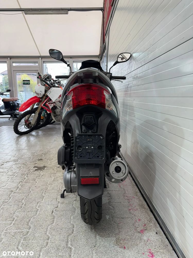 Kymco Agility - 28