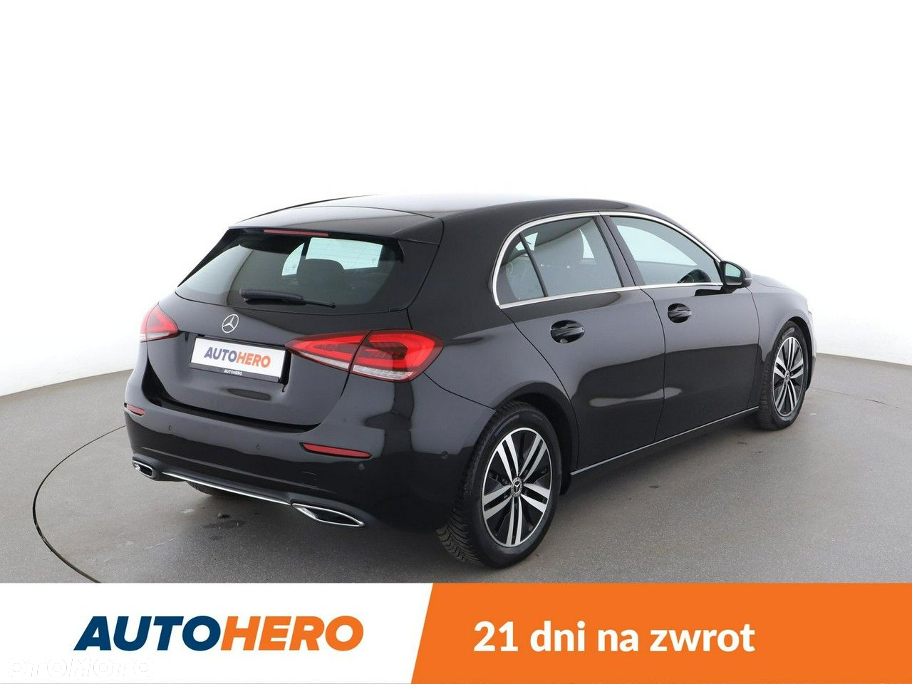 Mercedes-Benz Klasa A 180 d Progressive 8G-DCT - 7