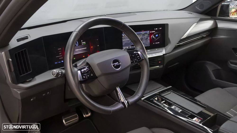 Opel Astra 1.6 T PHEV GS - 17