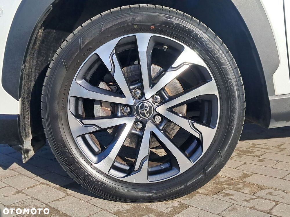 Toyota Corolla Cross 2.0 Hybrid Premiere Edition AWD - 10