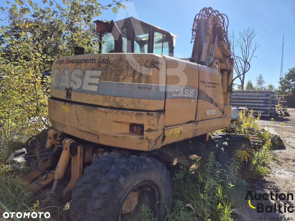 Case wx120 - 2