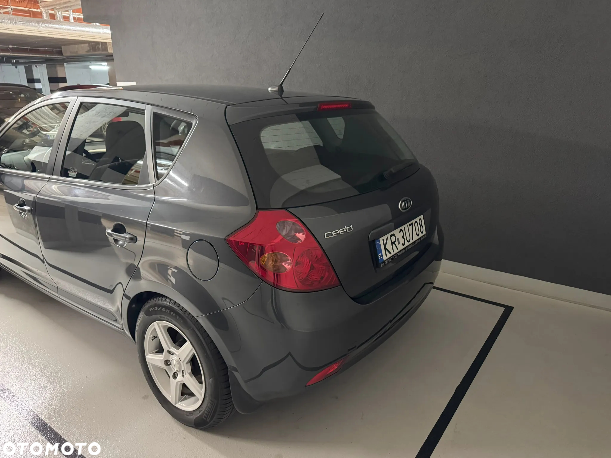 Kia Ceed Cee'd 1.4 Optimum - 4
