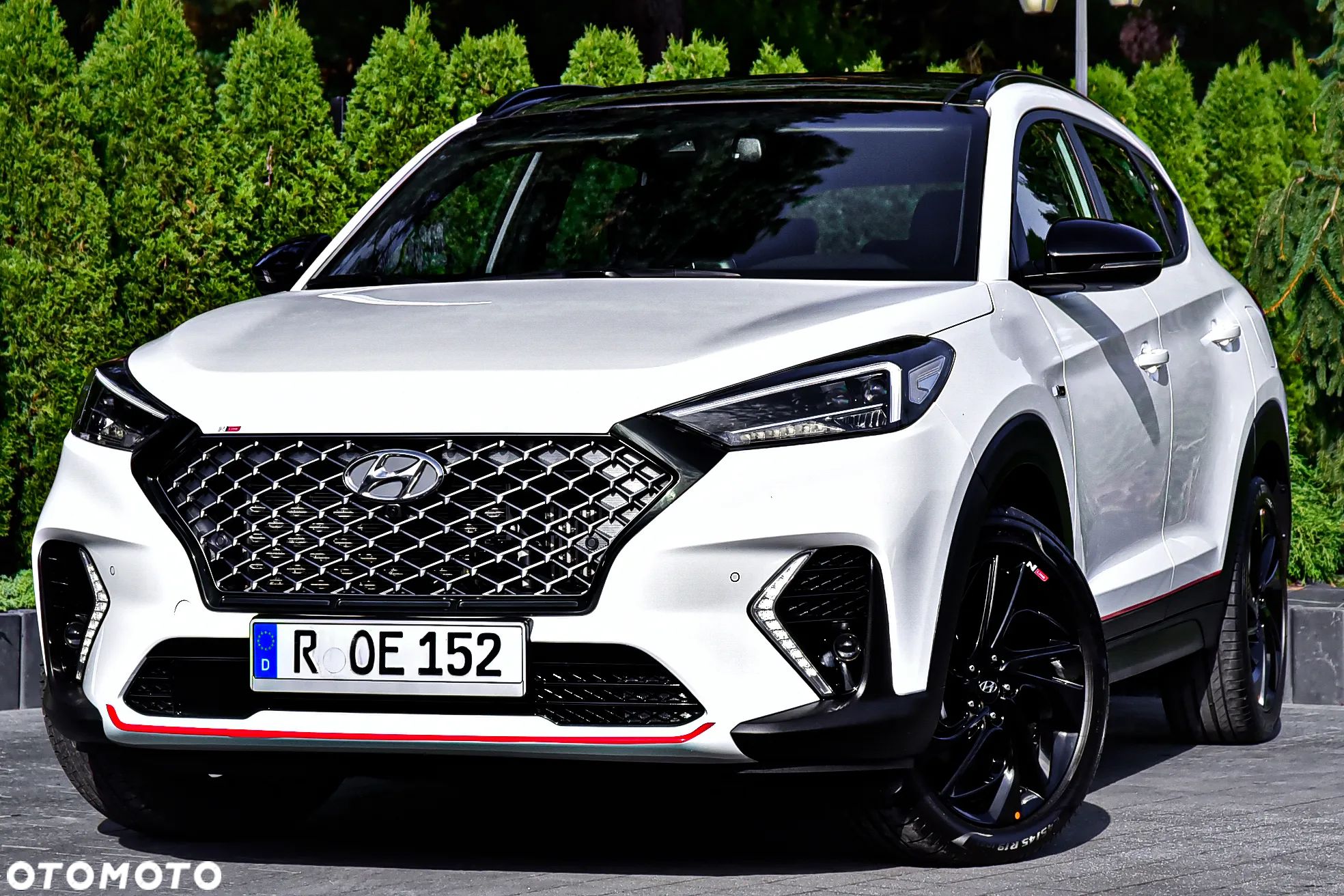 Hyundai Tucson 1.6 GDi 4WD DCT N Line - 1