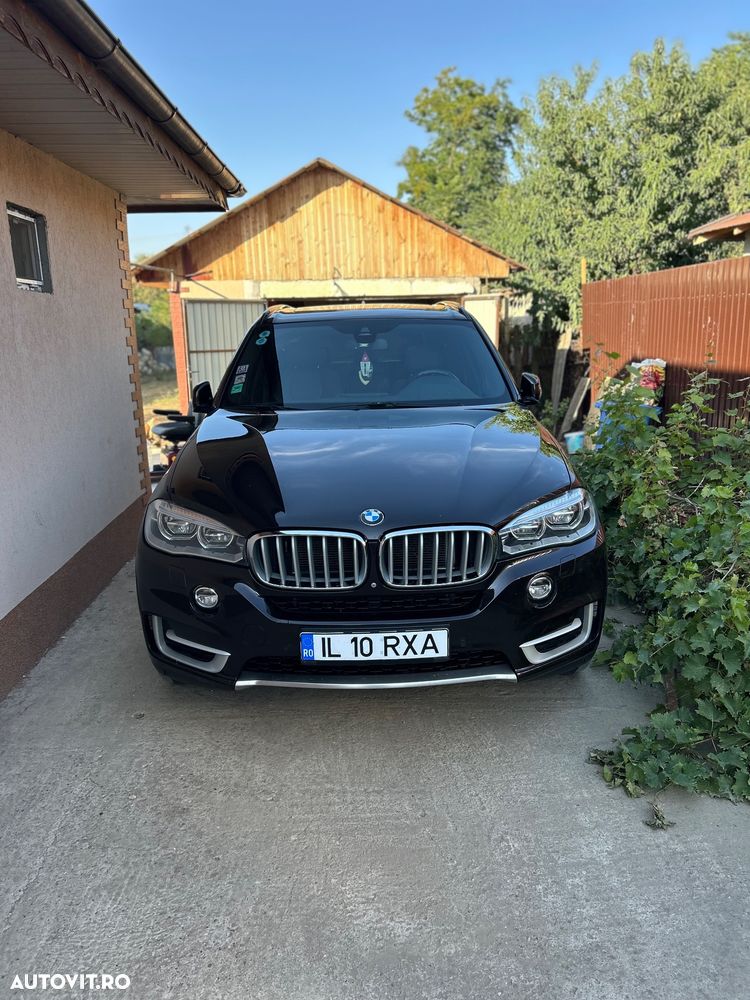 BMW X5 xDrive40d - 1
