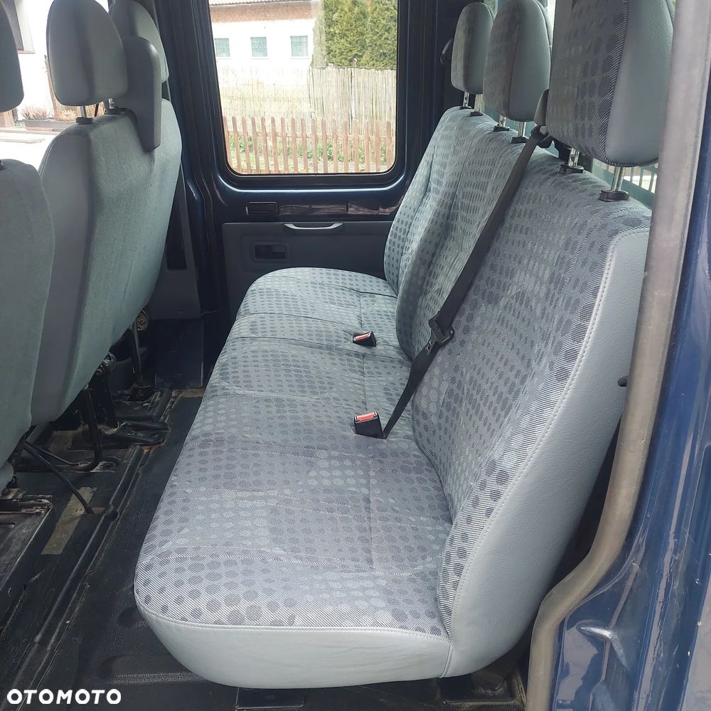 Ford Transit Doka Prycza - 9