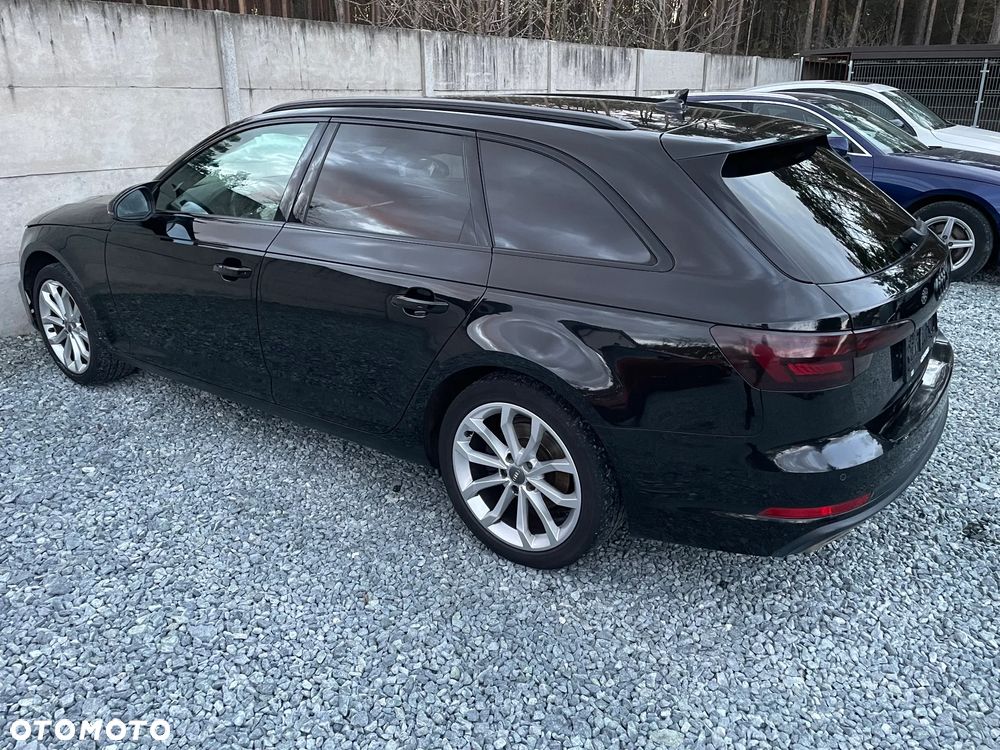 Audi A4 Avant - 4