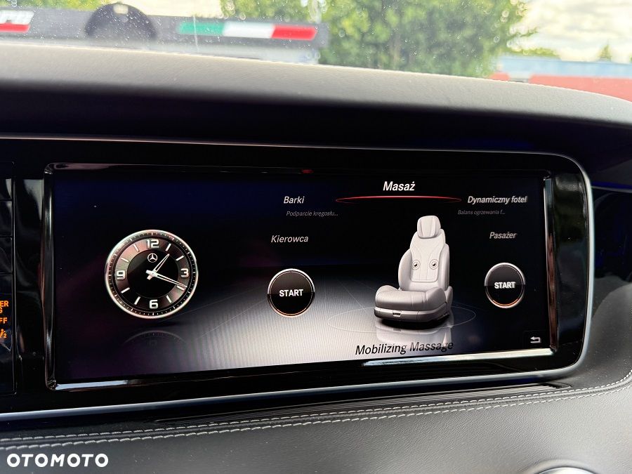Mercedes-Benz Klasa S 63 AMG - 28