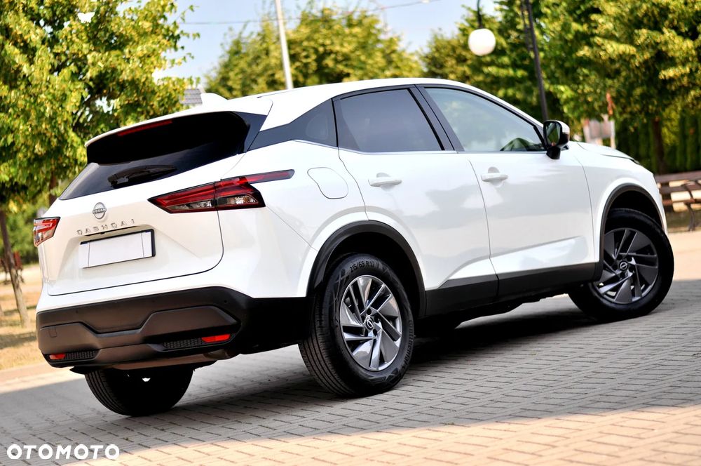 Nissan Qashqai 1.3 DIG-T N-Connecta DCT - 7