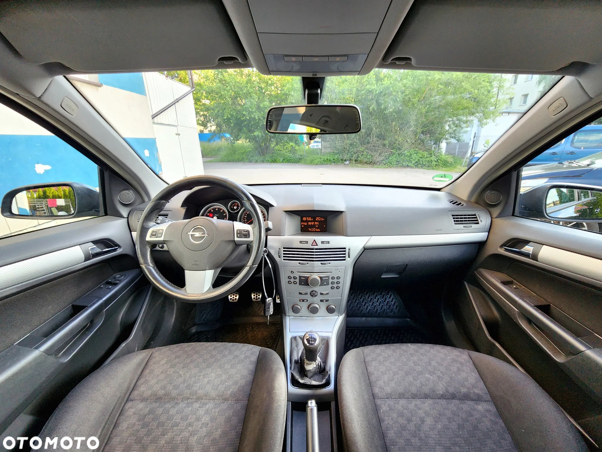 Opel Astra 2.0 Turbo Caravan Sport - 8