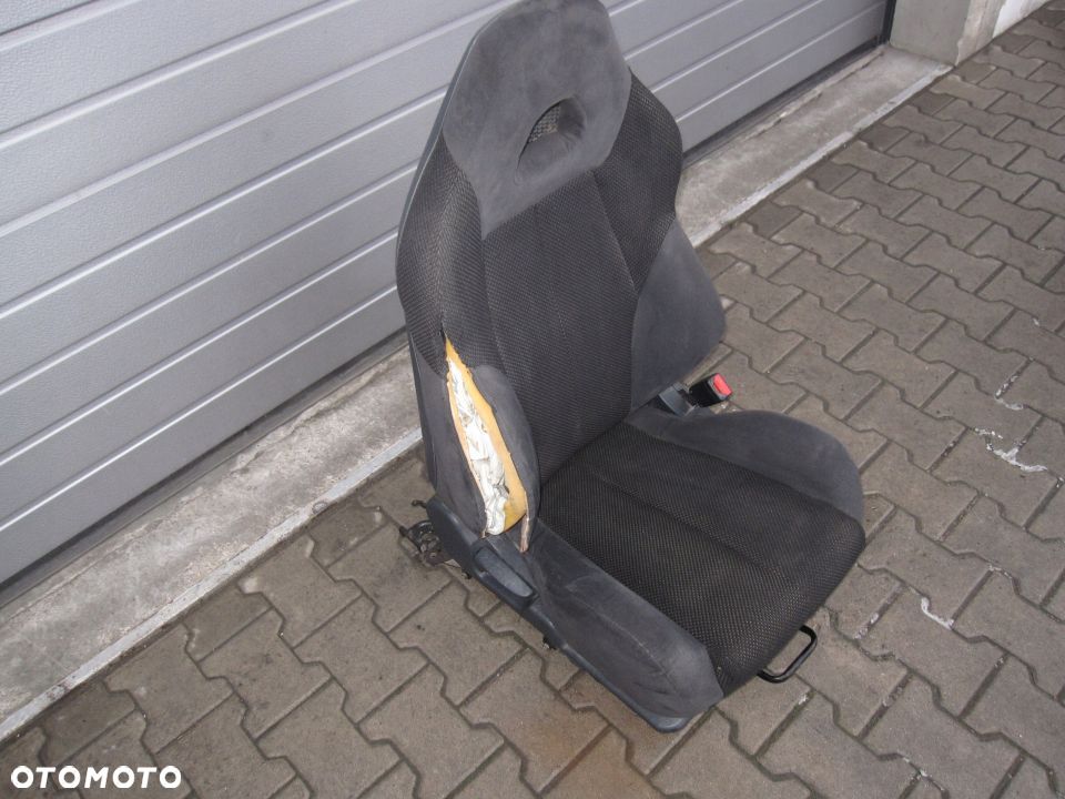 Eclipse 4G fotel pasażera prawy siedzenie - 2