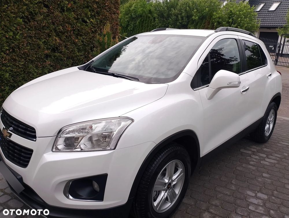Chevrolet Trax 1.4T LT - 2