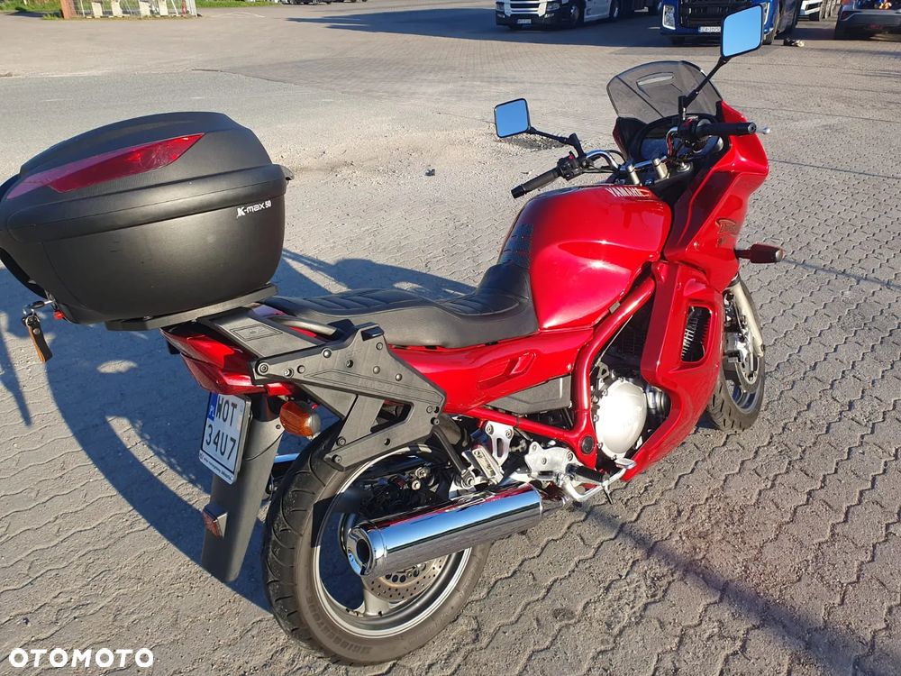 Yamaha XJ - 17
