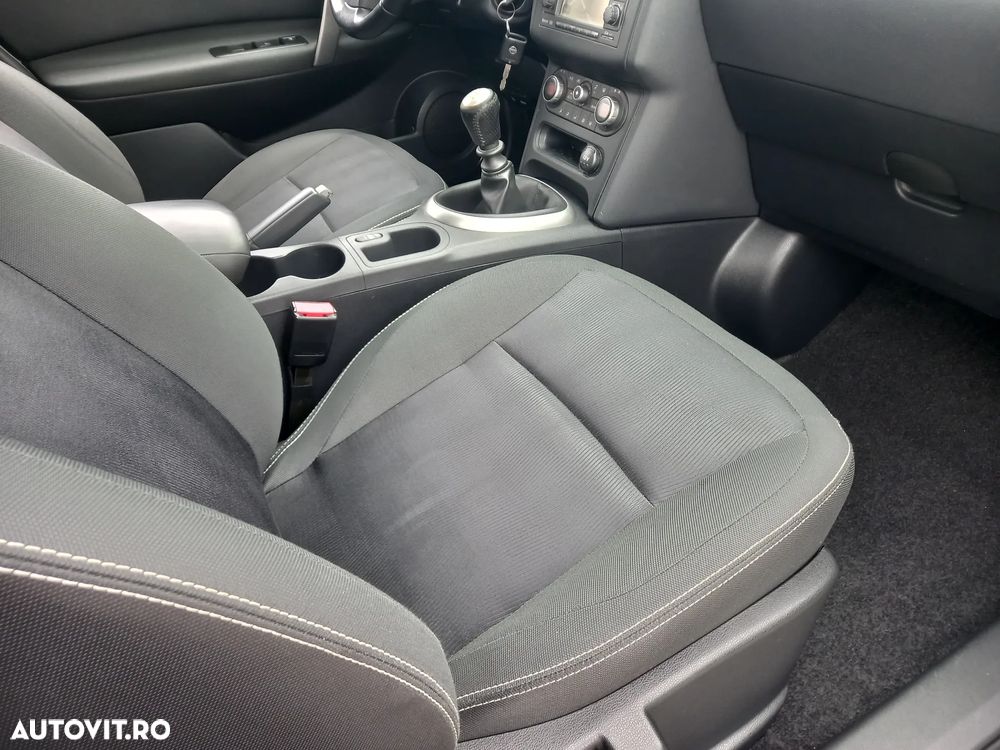 Nissan Qashqai 1.6 DCI DPF Start/Stop acenta - 7