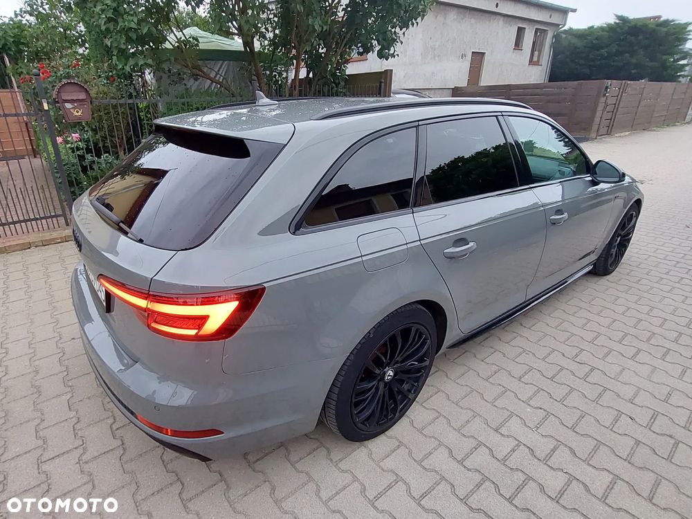 Audi A4 Avant 2.0 TDI Sport S tronic - 7