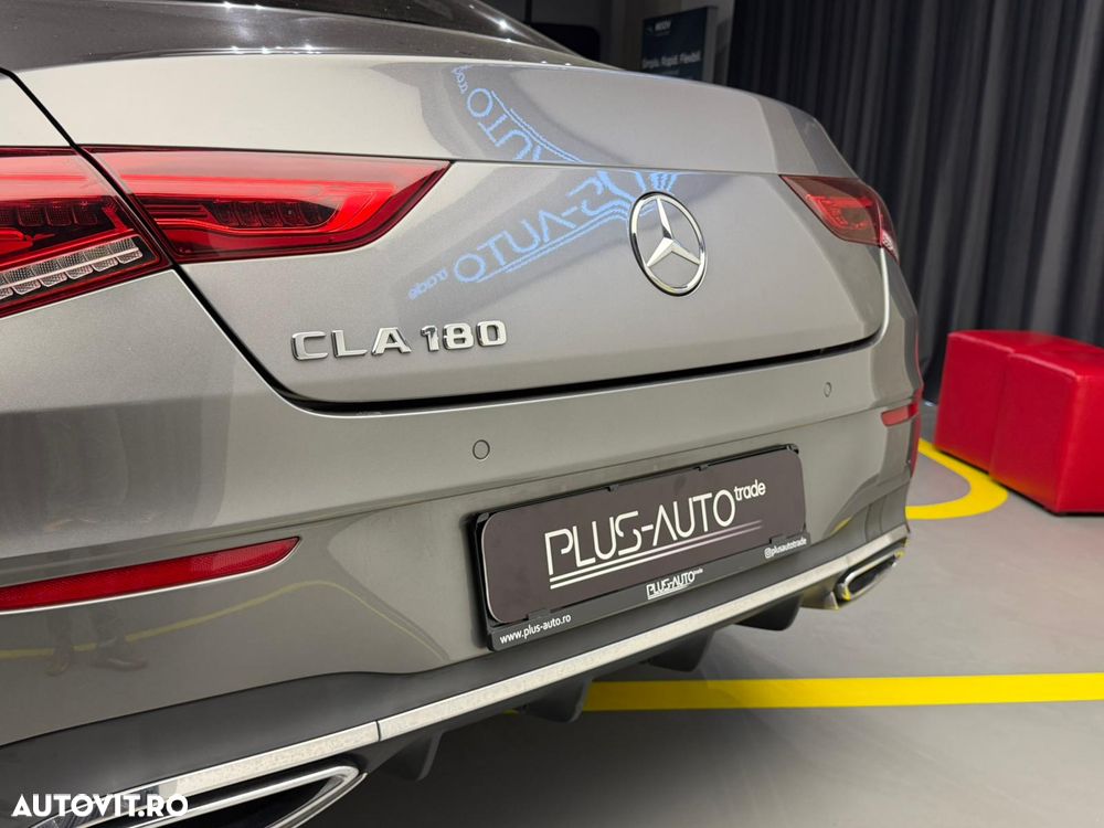 Mercedes-Benz CLA 180 7G-DCT Edition AMG Line - 14