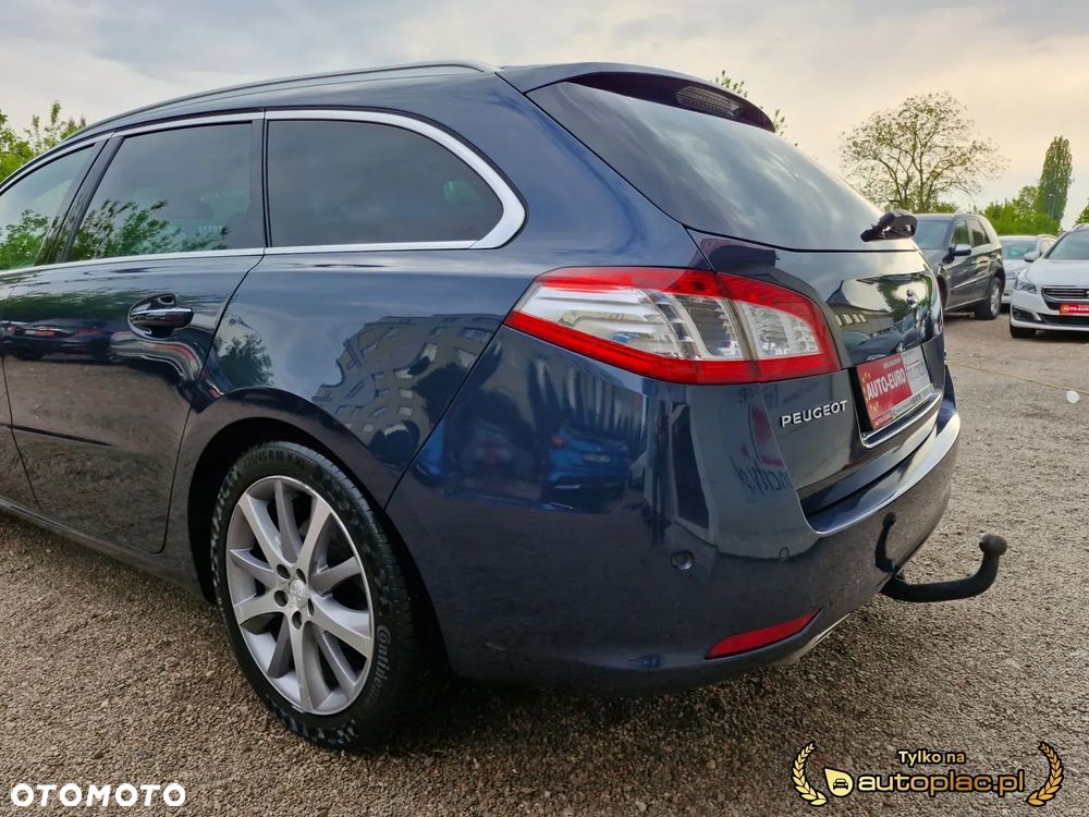 Peugeot 508 - 28