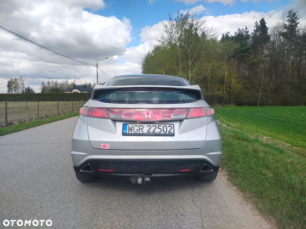 Honda Civic 2.2i-CTDi DPF Comfort - 5