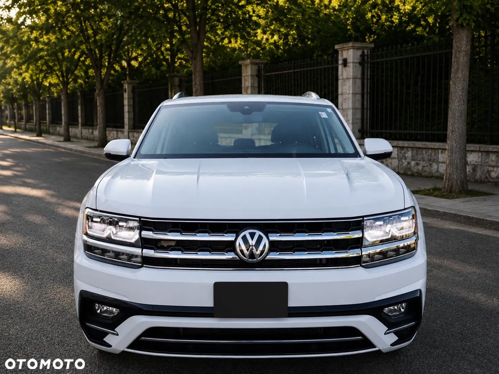 Volkswagen Atlas - 5