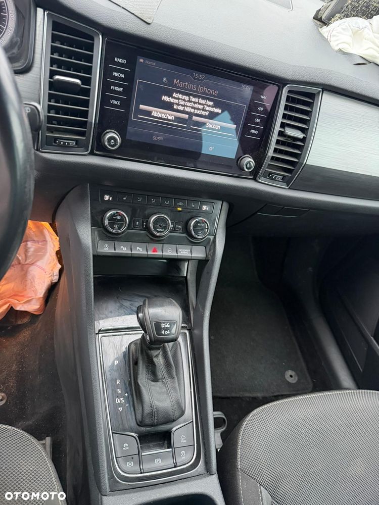 Skoda Kodiaq 2.0 TDI 4x4 DSG Sportline - 3