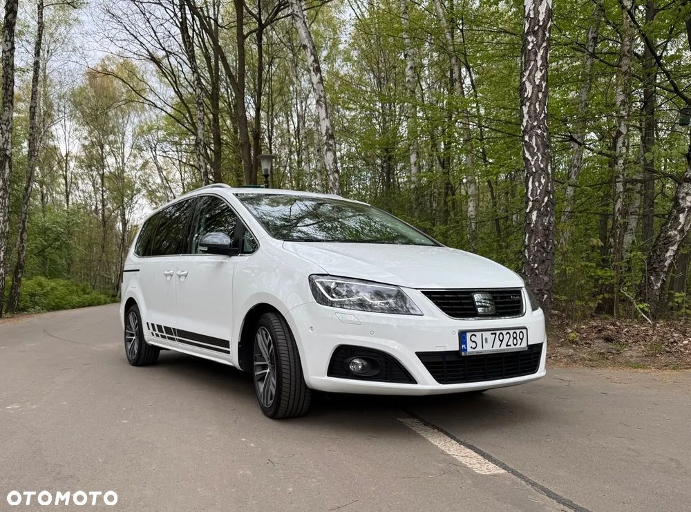 Seat Alhambra 2.0 TDI FR-Line DSG - 3