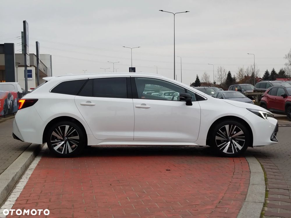 Toyota Corolla 2.0 Hybrid Style - 3