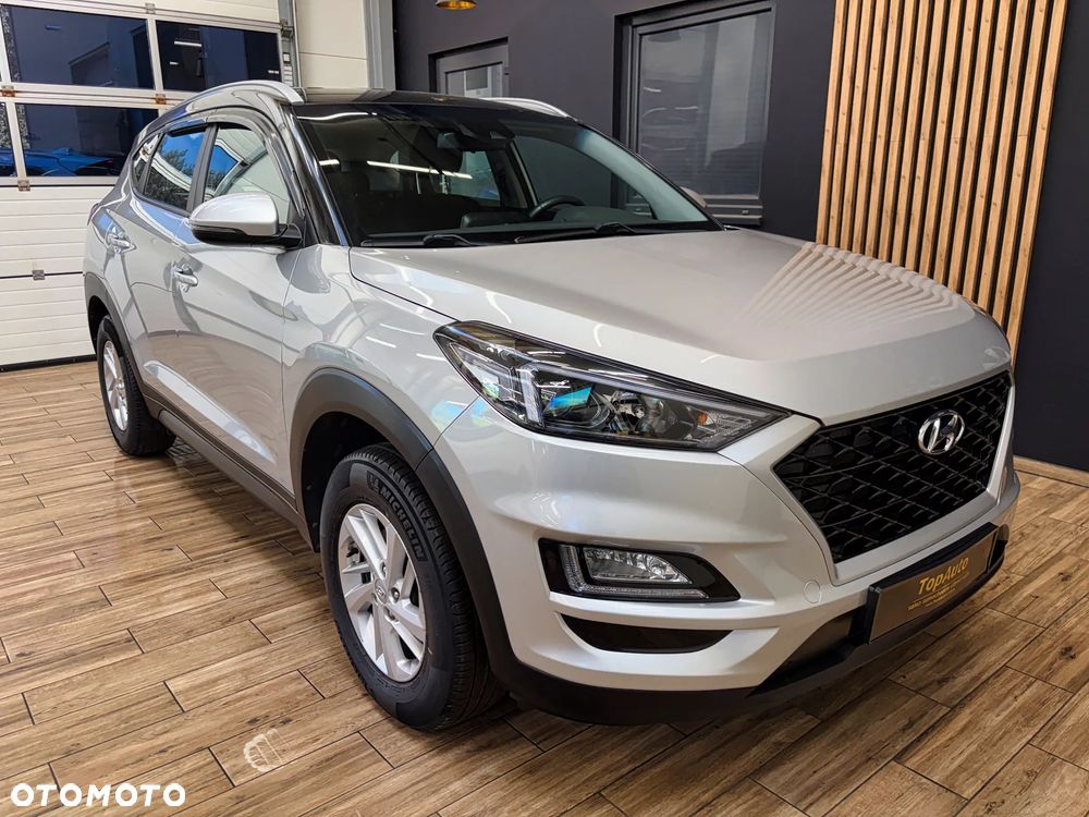 Hyundai Tucson 1.6 GDi Style 2WD - 5
