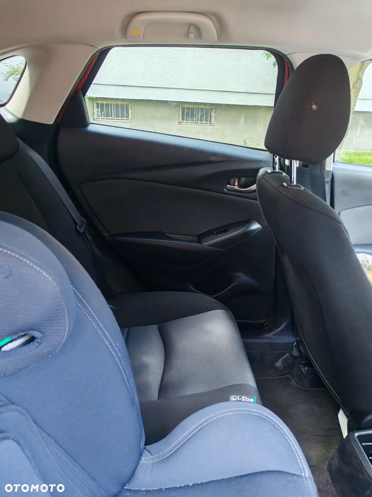 Mazda CX-3 - 23