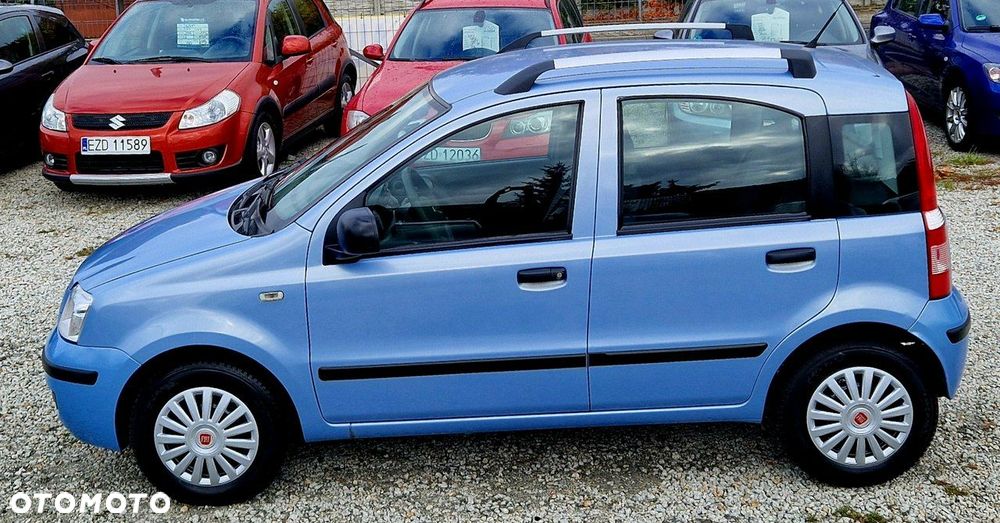 Fiat Panda - 2