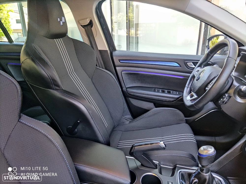 Renault Mégane Sport Tourer 1.6 dCi GT Line - 10