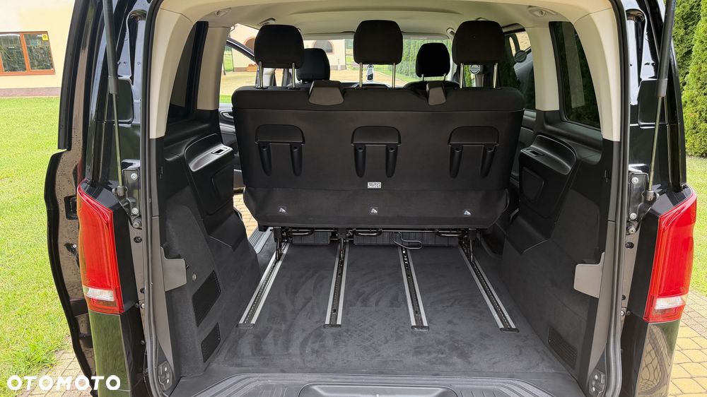 Mercedes-Benz Vito Tourer L1 Base 4x4 9G-Tronic 447.701 - 15