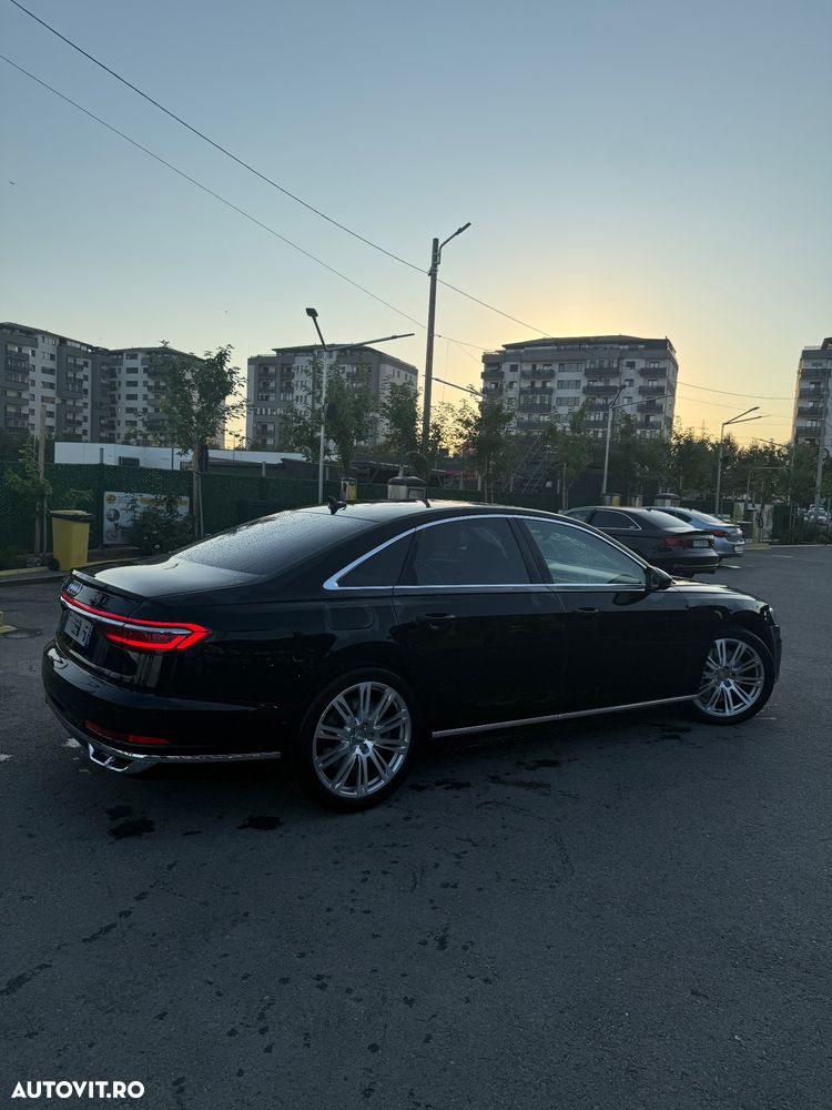 Audi A8 - 18