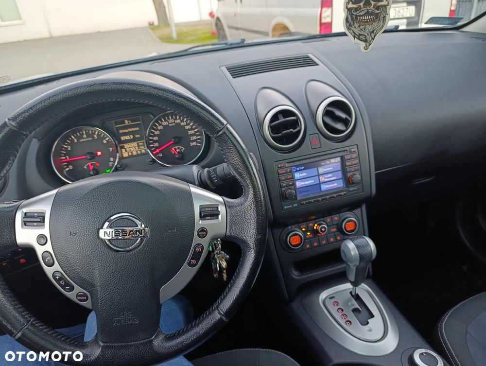 Nissan Qashqai+2 2.0 4x4 Acenta CVT - 13