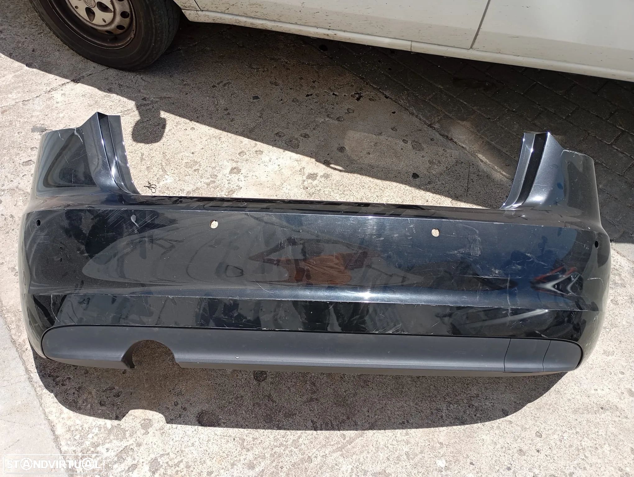 AUDI A3 8P PARA CHOQUES TRÁS - PC248 - 1