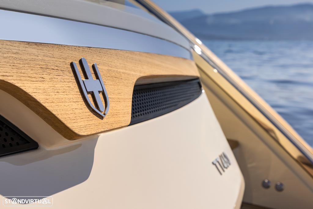 Invictus Yachts TT 460 - 7