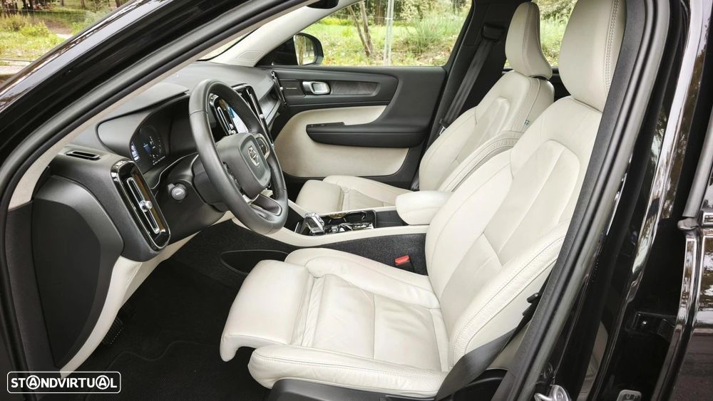 Volvo XC 40 1.5 T4 PHEV Plus Dark - 20