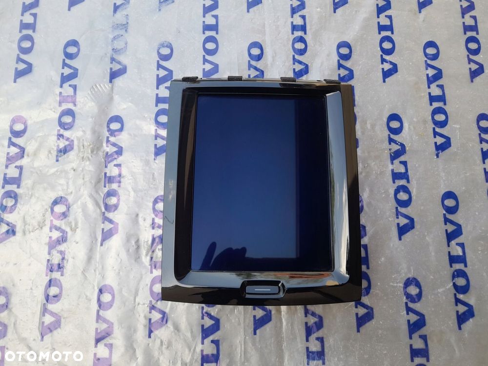 WYŚWIETLACZ 32247665 VOLVO XC60 II 2019R W-WA - 2
