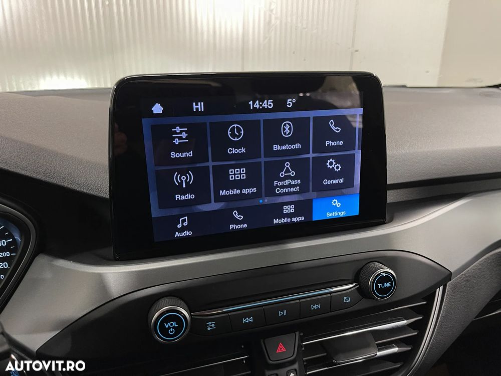 Ford Focus 1.5 EcoBlue Connected - 16