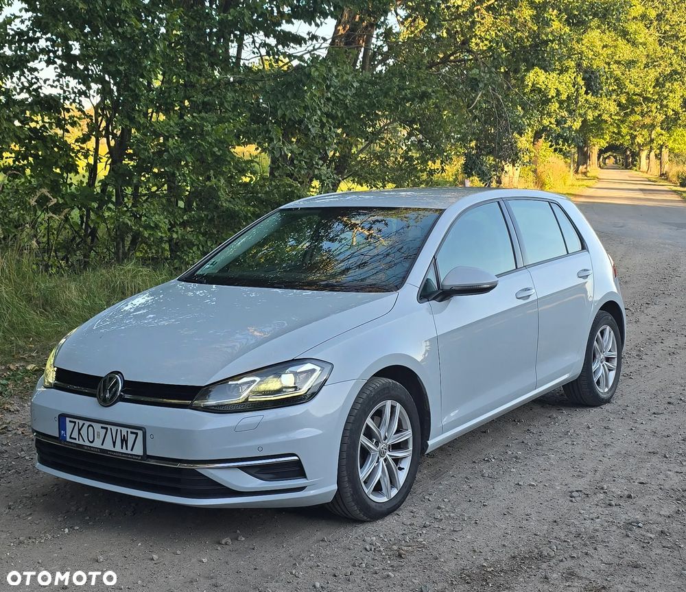 Volkswagen Golf VII 1.6 TDI BMT Comfortline - 1