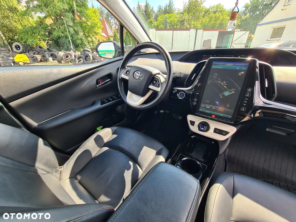 Toyota Prius - 29