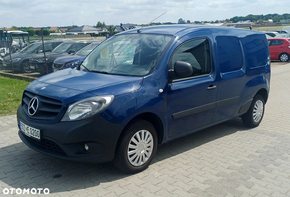 Mercedes-Benz Citan 111 CDI - 2