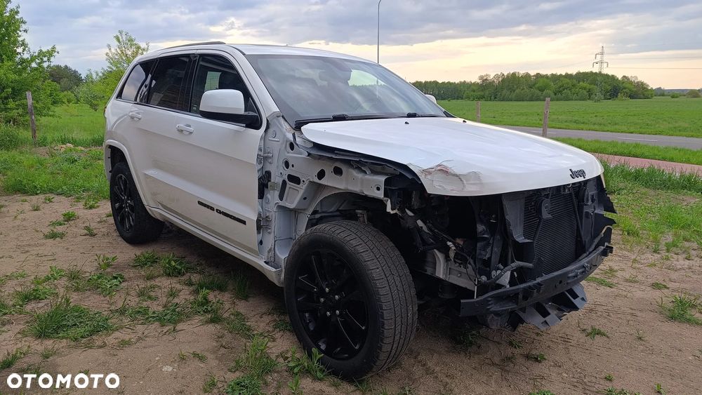 Jeep Grand Cherokee 3.6 V6 Overland - 10